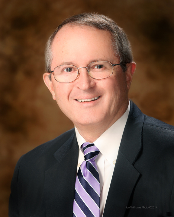 City Council Executive Director Bill Cook